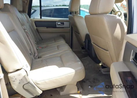 2013 Ford Expedition El Xlt from USA, damaged, VIN 1FMJK1H55DEF17951